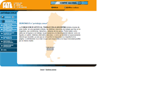 Desktop Screenshot of portrabajar.com.ar